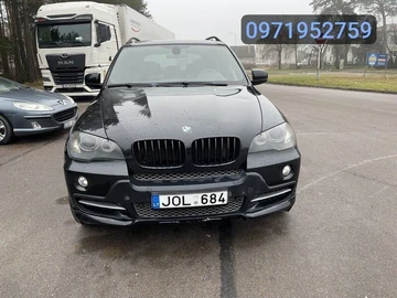 Авто BMW X5 2010 № 8448513