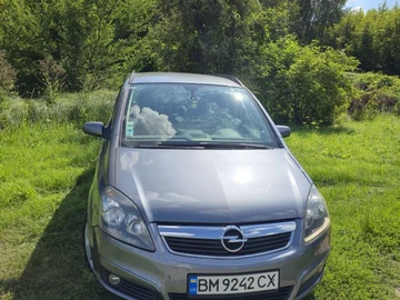Авто Opel Zafira 2005 № 8448516