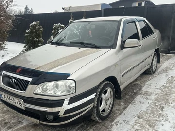 Авто Chery Amulet 2008 № 8448518