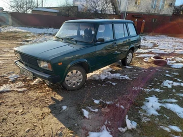 Авто ВАЗ 2104 1998 № 8448519
