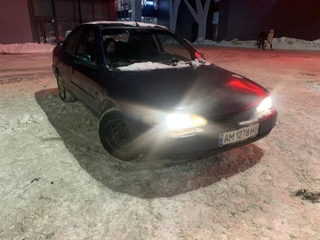Авто Ford Mondeo 1996 № 8448523