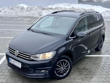 Авто Volkswagen Touran 2018 № 8448524