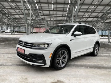 Авто Volkswagen Tiguan 2018 № 8448525