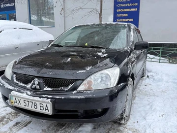 Авто Mitsubishi Lancer 2007 № 8448528