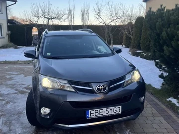 Авто Toyota Rav 4 2014 № 8448529