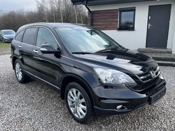Авто Honda Cr-V 2008 № 8448531