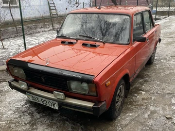 Авто ВАЗ 2105 1990 № 8448532