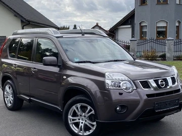 Авто Nissan X-Trail 2010 № 8448534