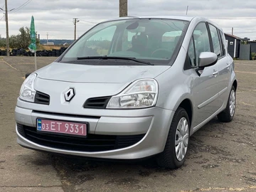 Авто Renault Modus 2009 № 8448550