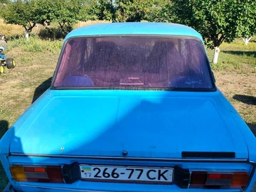 Авто ВАЗ 2106 1990 № 8448552