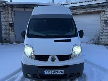 Авто Renault Trafic 2013 № 8448553