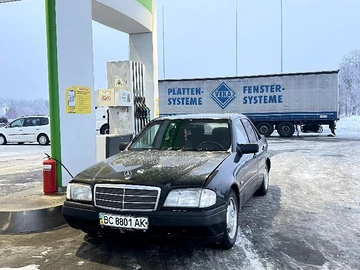 Авто Mercedes C Серия 1997 № 8448555