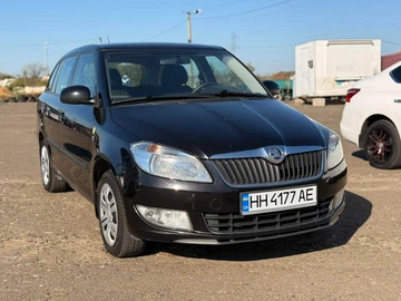 Авто Skoda Fabia 2013 № 8448576