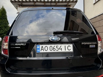 Авто Subaru Forester 2011 № 8448583