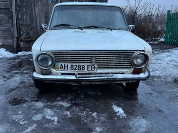 Авто ВАЗ 2101 1984 № 8448585