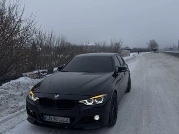 Авто BMW 3 Серия 2014 № 8448597