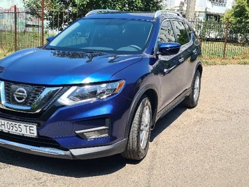 Авто Nissan Rogue 2017 № 8448600