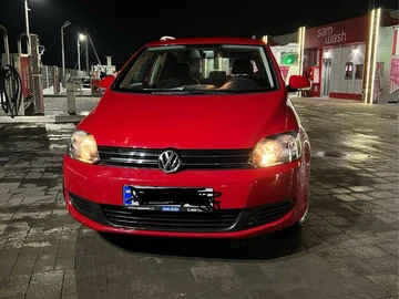 Авто Volkswagen Golf Plus 2009 № 8448601