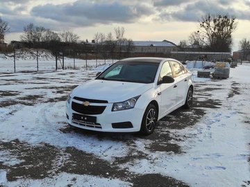 Авто Chevrolet Cruze 2009 № 8448602