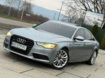 Авто Audi A6 2012 № 8448607