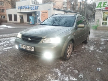 Авто Chevrolet Lacetti 2006 № 8448608