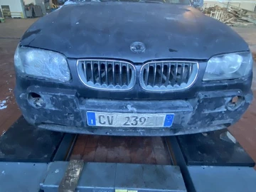 Авто BMW X3 2008 № 8448612