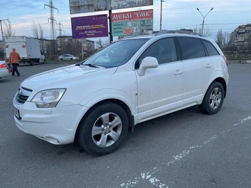 Авто Opel Antara 2010 № 8448613