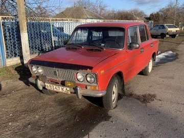 Авто ВАЗ 2103 1984 № 8448614