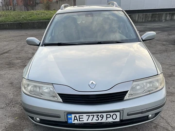 Авто Renault Laguna 2004 № 8448620