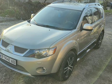 Авто Mitsubishi Outlander 2007 № 8448623