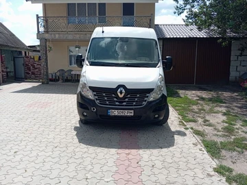Авто Renault Master 2015 № 8448625