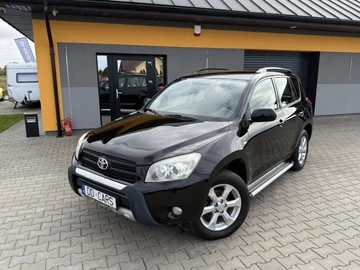 Авто Toyota Rav 4 2008 № 8448631