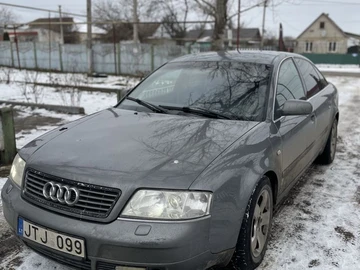 Авто Audi A6 1998 № 8448632