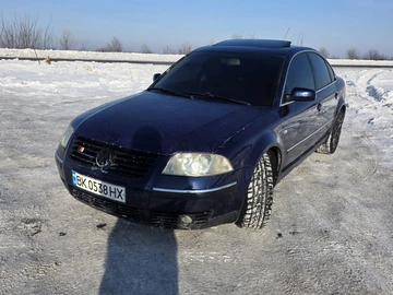 Авто Volkswagen Passat Sedan 2001 № 8448633