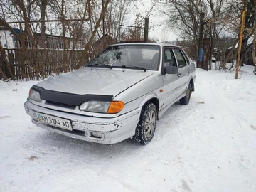 Авто ВАЗ 2115 2007 № 8448634