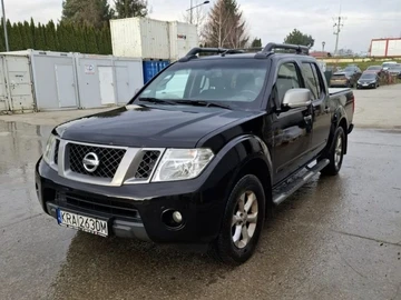 Авто Nissan Navara 2006 № 8448635