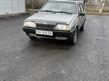Авто ВАЗ 21099 2005 № 8448636
