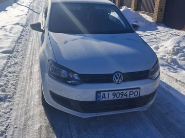Авто Volkswagen Polo 2013 № 8448637
