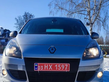 Авто Renault Scenic Iii 2011 № 8448639