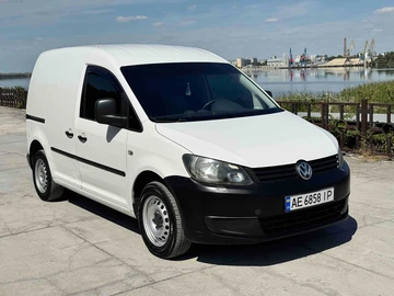 Авто Volkswagen Caddy 2013 № 8448644