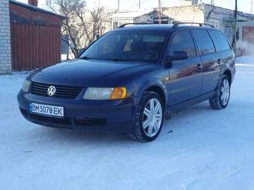 Авто Volkswagen Passat Variant 1999 № 8448656