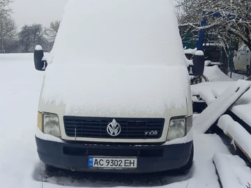 Авто Volkswagen Lt 2005 № 8448657