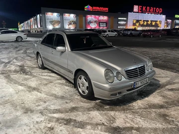 Авто Mercedes E Серия 2001 № 8448708