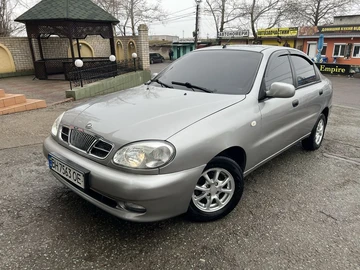 Авто Daewoo Lanos Sens  2012 № 8448709