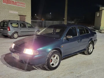 Авто Skoda Octavia 1998 № 8448713