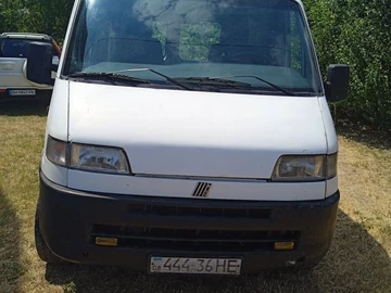 Авто Fiat Ducato 1996 № 8448717