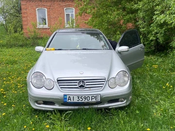 Авто Mercedes 230 2001 № 8448719