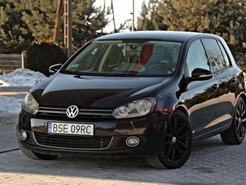 Авто Volkswagen Golf 2008 № 8448721