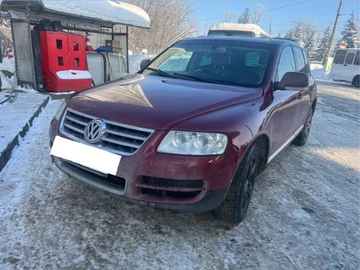 Авто Volkswagen Touareg 2003 № 8448722