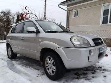 Авто Hyundai Tucson 2006 № 8448749